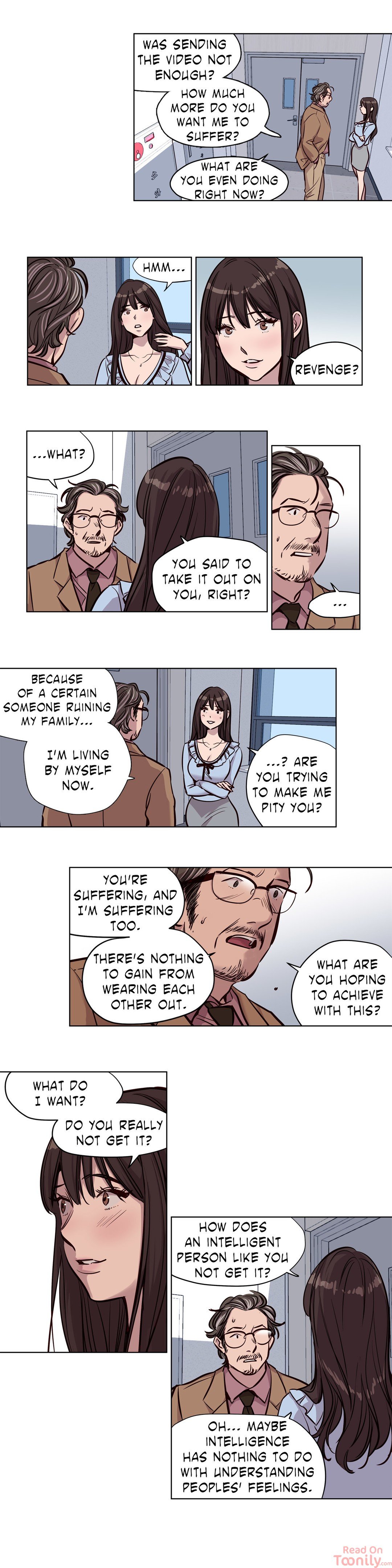 Redemption Camp Manhwa - Chapter 50 Page 9