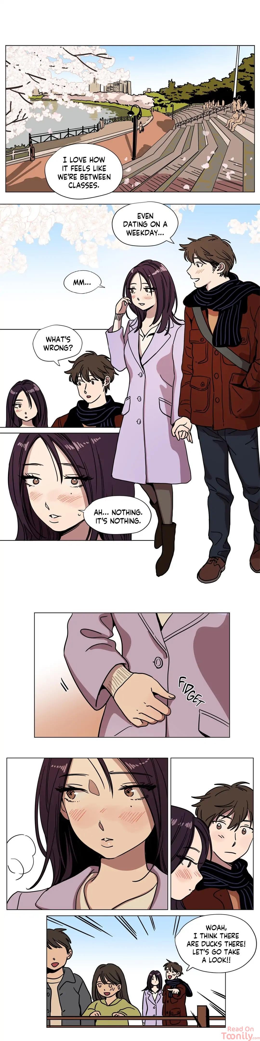 Redemption Camp Manhwa - Chapter 69 Page 0