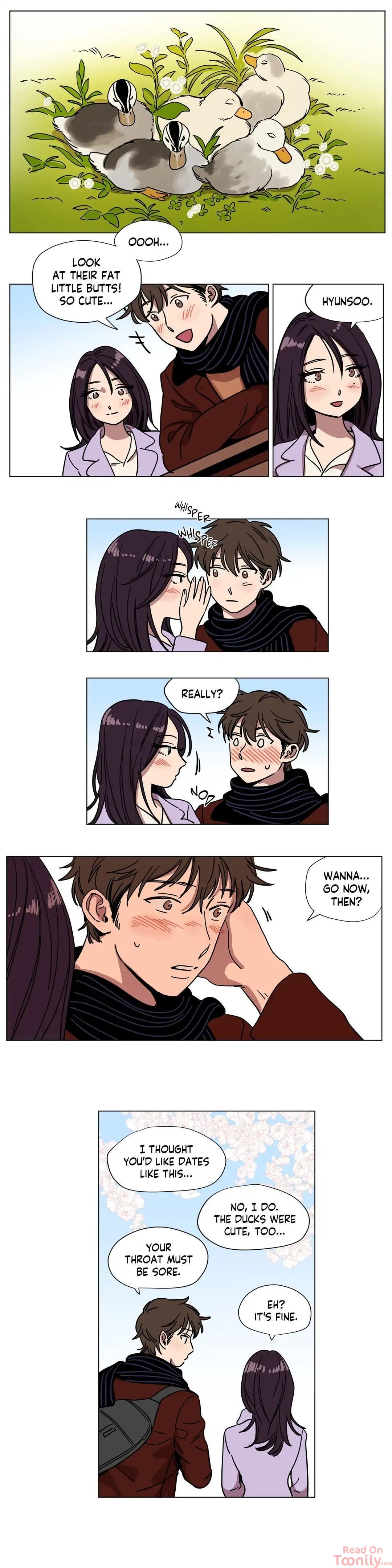 Redemption Camp Manhwa - Chapter 69 Page 1