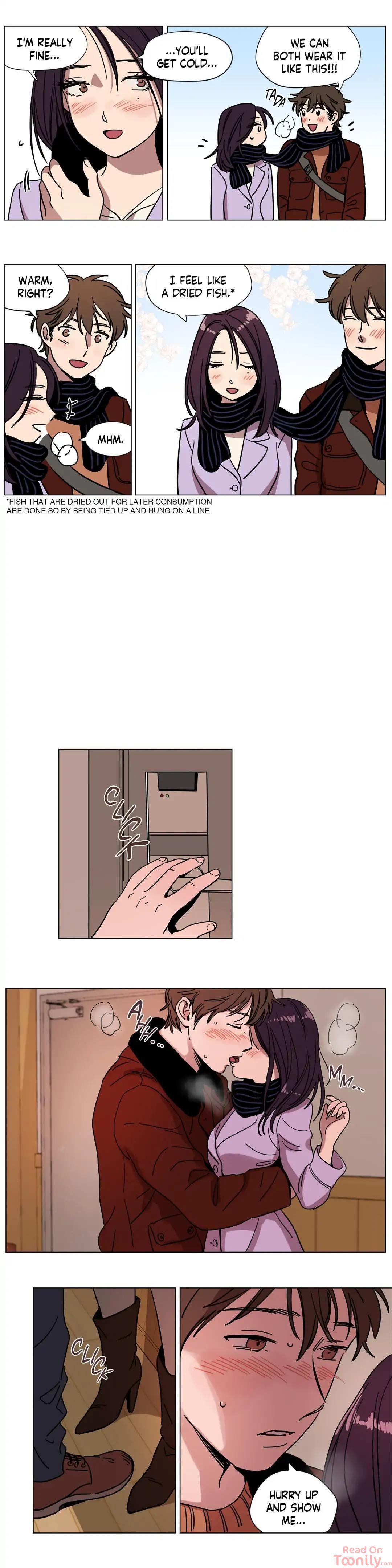 Redemption Camp Manhwa - Chapter 69 Page 2