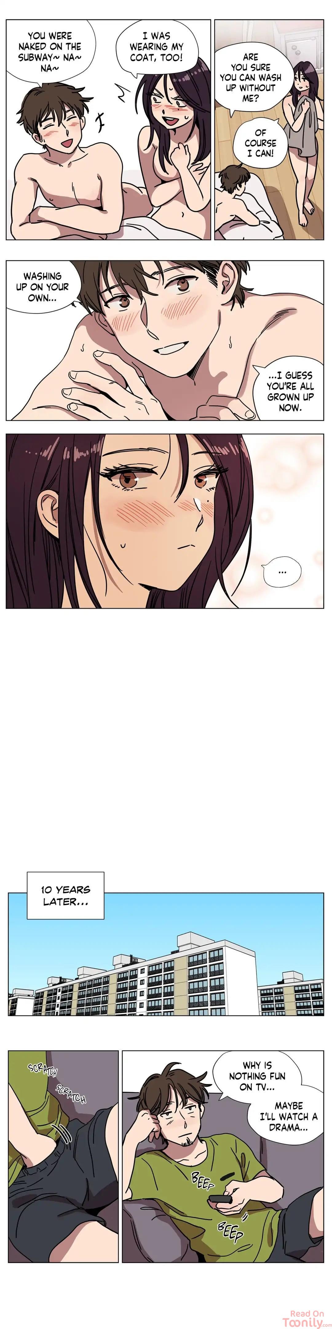 Redemption Camp Manhwa - Chapter 69 Page 7