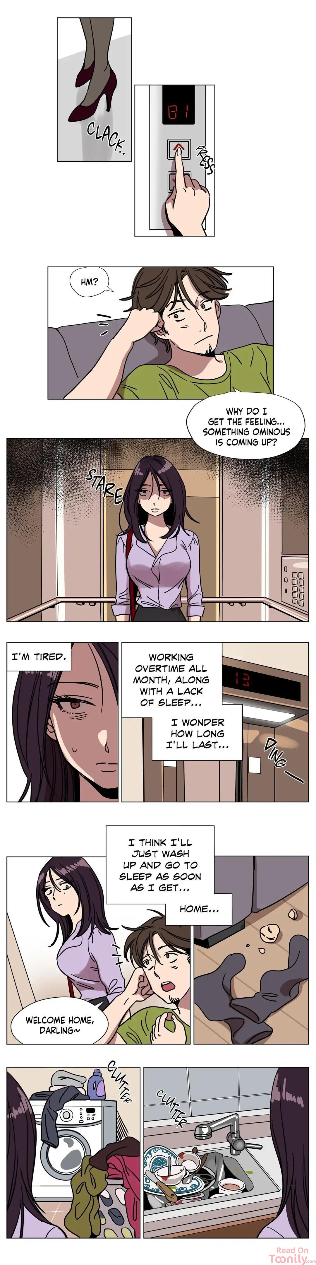 Redemption Camp Manhwa - Chapter 69 Page 8