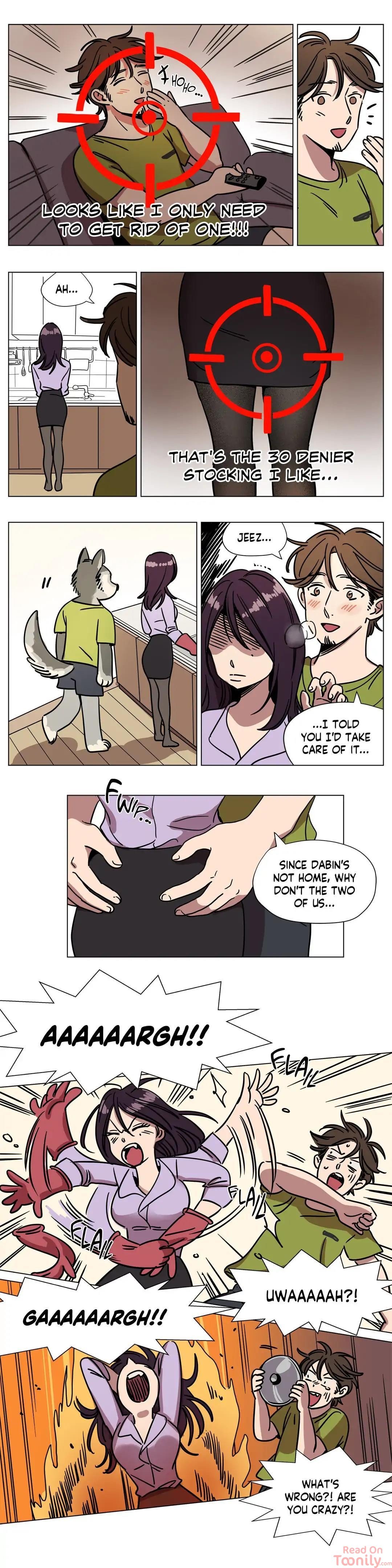 Redemption Camp Manhwa - Chapter 69 Page 10