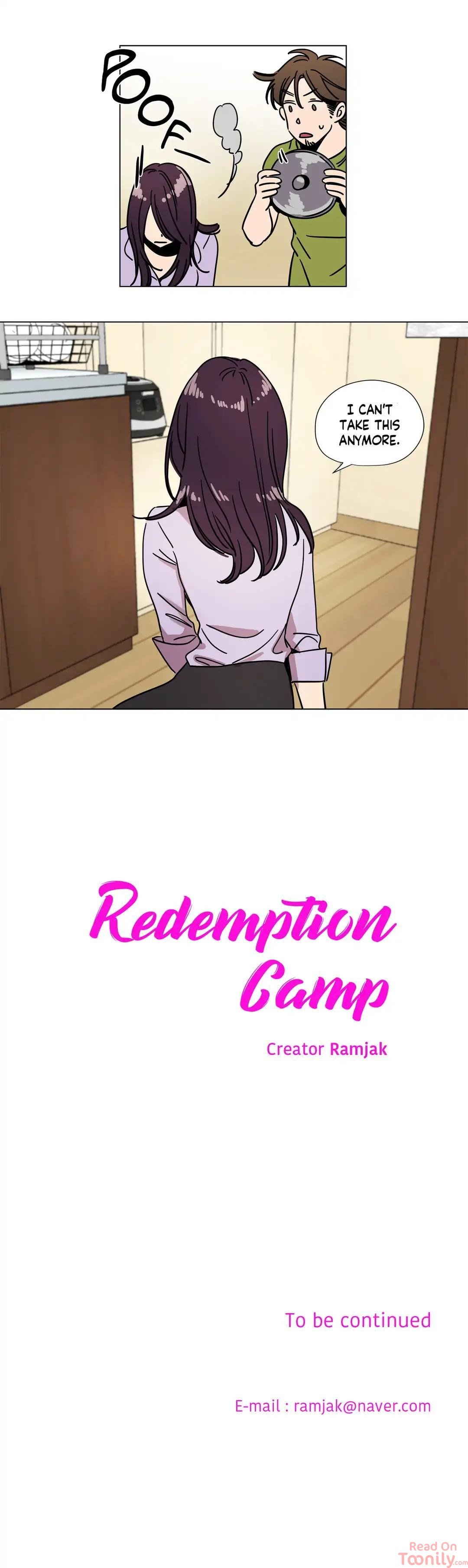 Redemption Camp Manhwa - Chapter 69 Page 11