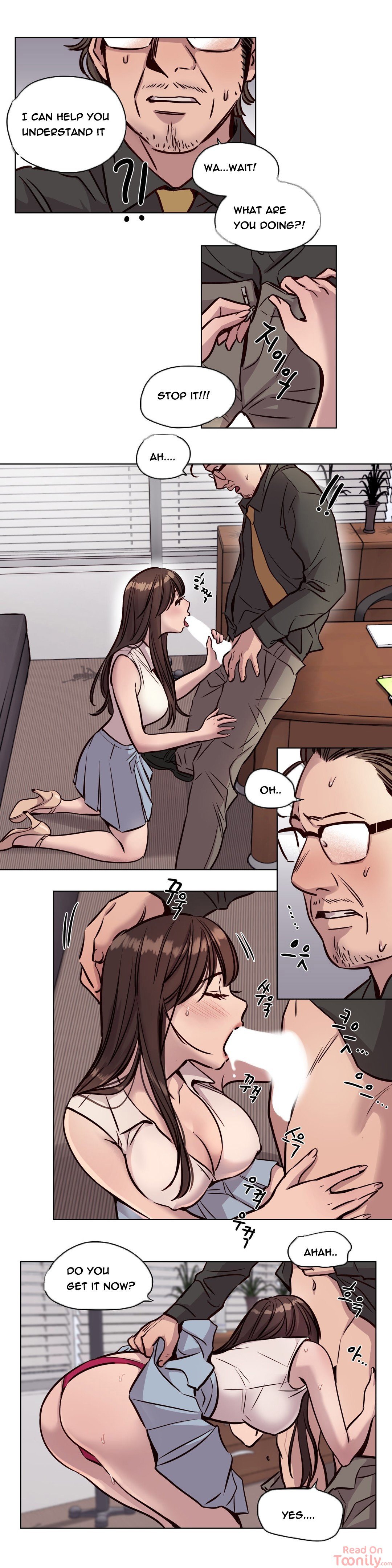 Redemption Camp Manhwa - Chapter 41 Page 2