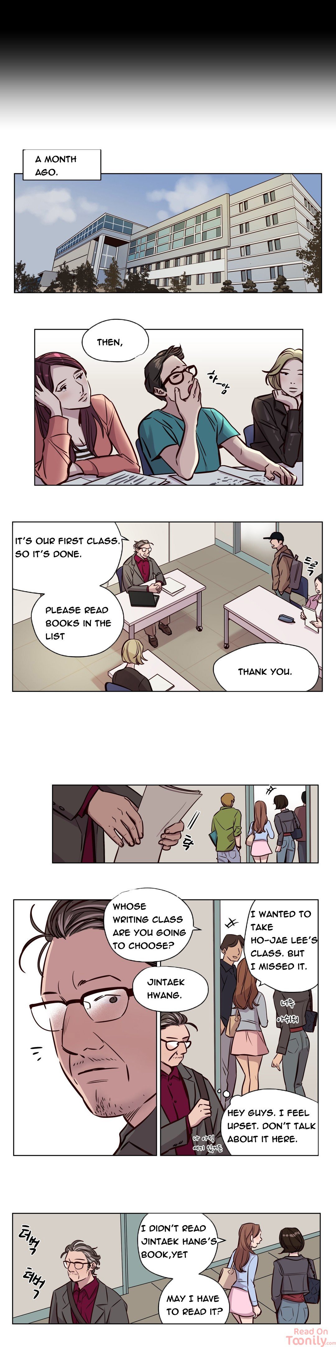 Redemption Camp Manhwa - Chapter 41 Page 4