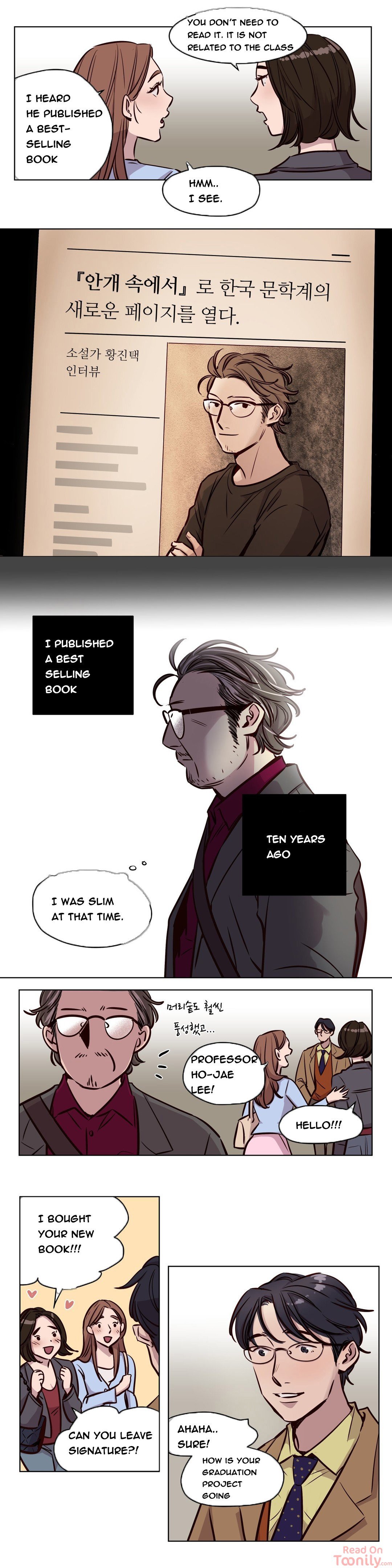 Redemption Camp Manhwa - Chapter 41 Page 5