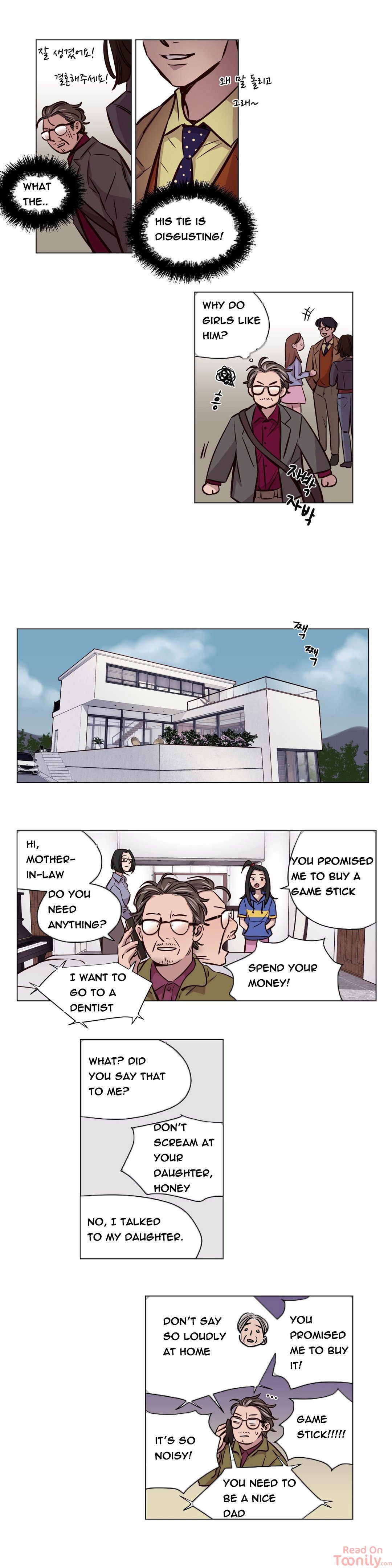 Redemption Camp Manhwa - Chapter 41 Page 6