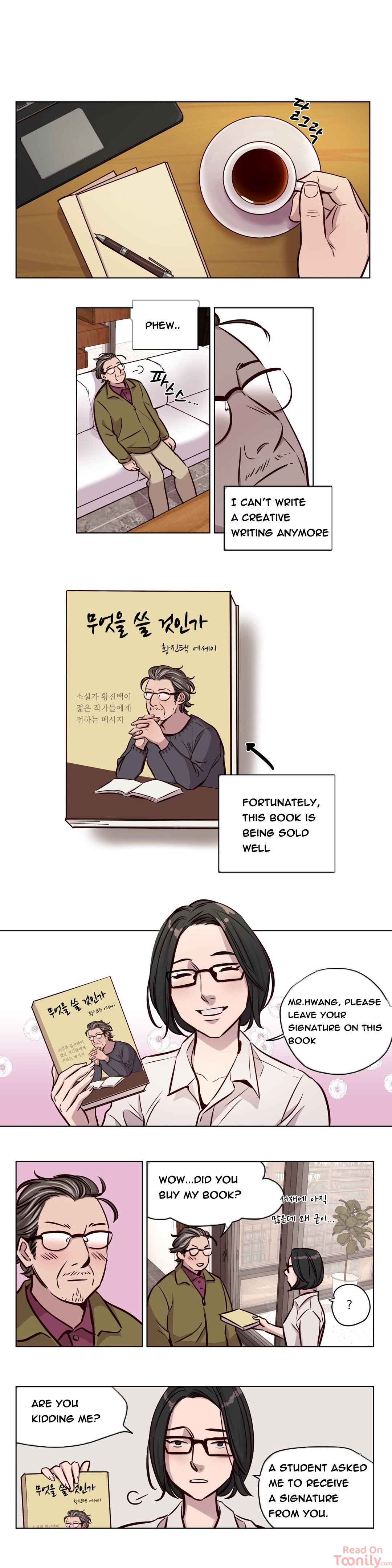 Redemption Camp Manhwa - Chapter 41 Page 7