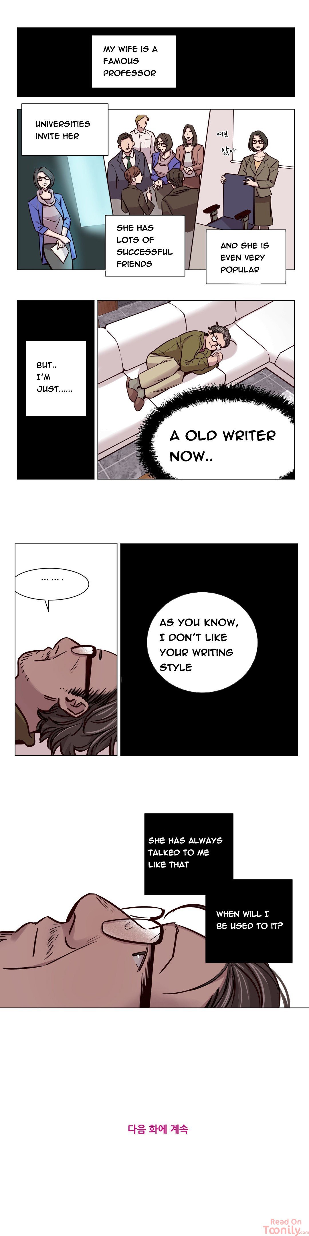 Redemption Camp Manhwa - Chapter 41 Page 9