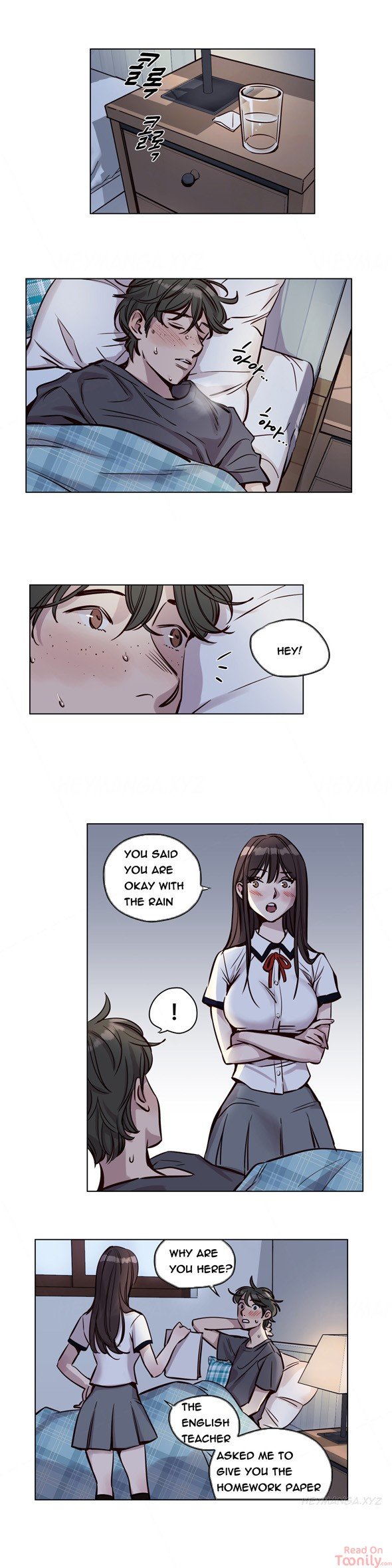 Redemption Camp Manhwa - Chapter 38 Page 2