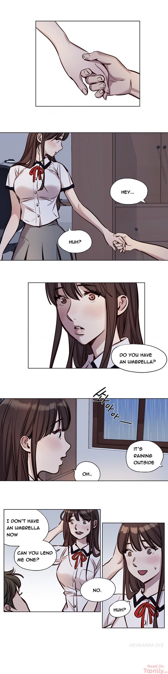 Redemption Camp Manhwa - Chapter 38 Page 5
