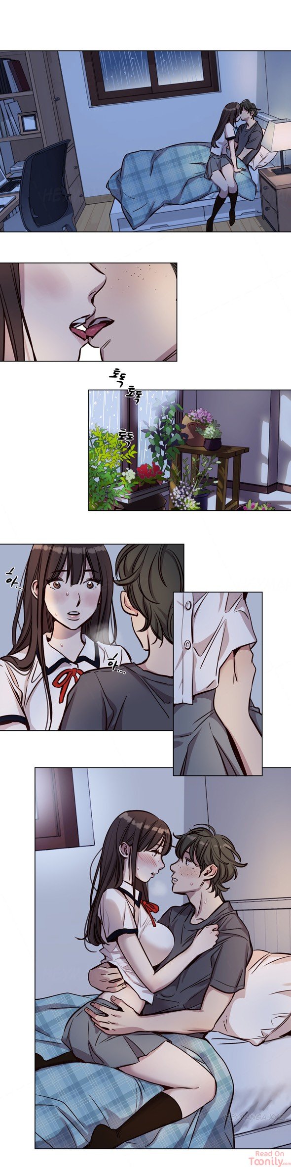 Redemption Camp Manhwa - Chapter 38 Page 7