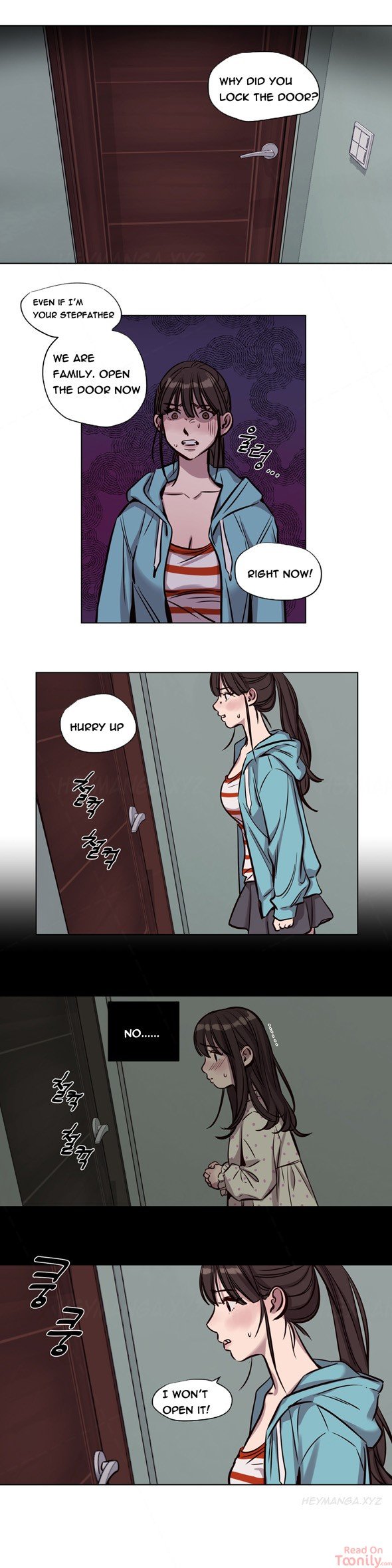 Redemption Camp Manhwa - Chapter 38 Page 10