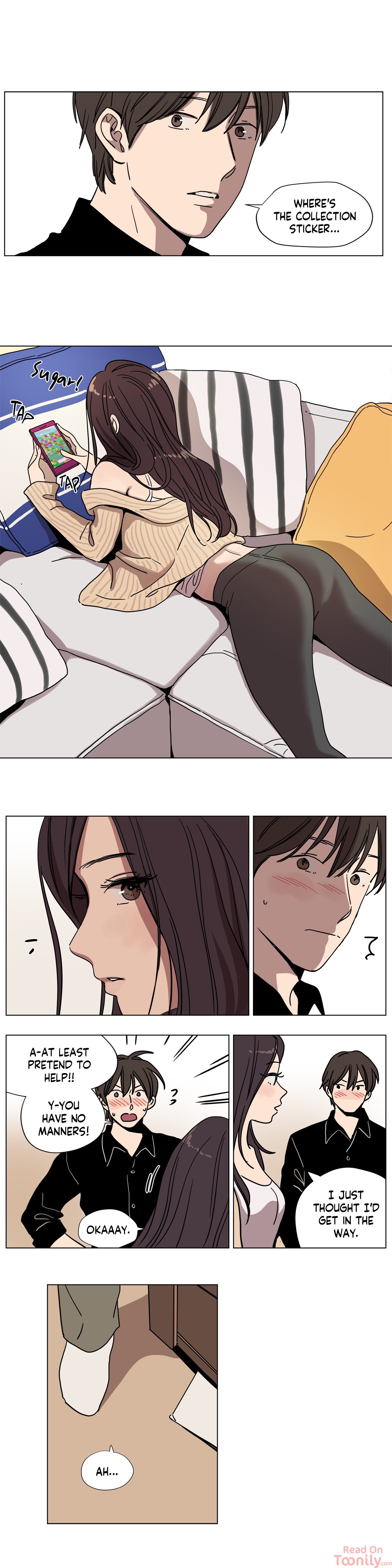 Redemption Camp Manhwa - Chapter 61 Page 9