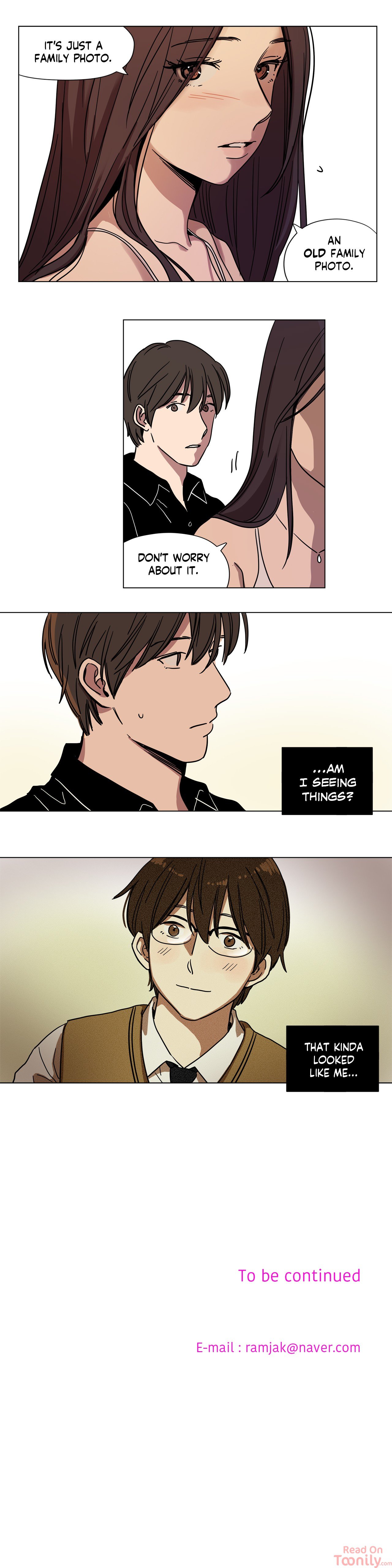 Redemption Camp Manhwa - Chapter 61 Page 11