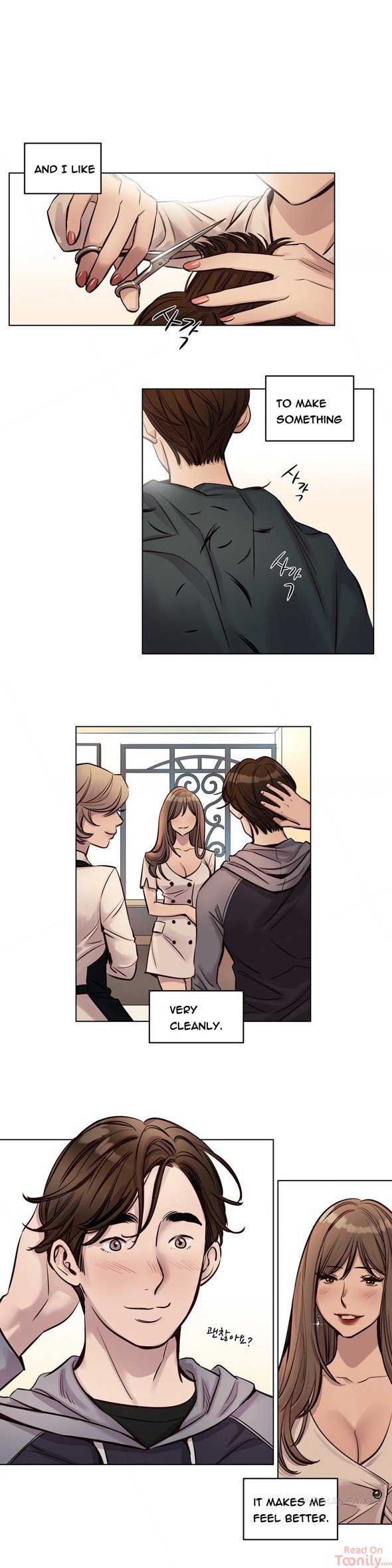 Redemption Camp Manhwa - Chapter 24 Page 6