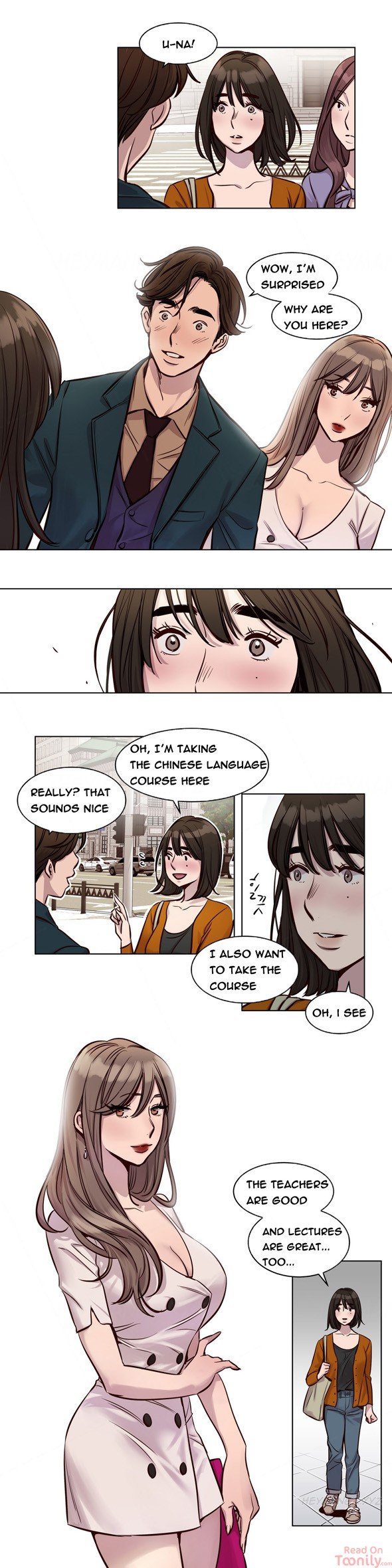 Redemption Camp Manhwa - Chapter 24 Page 9