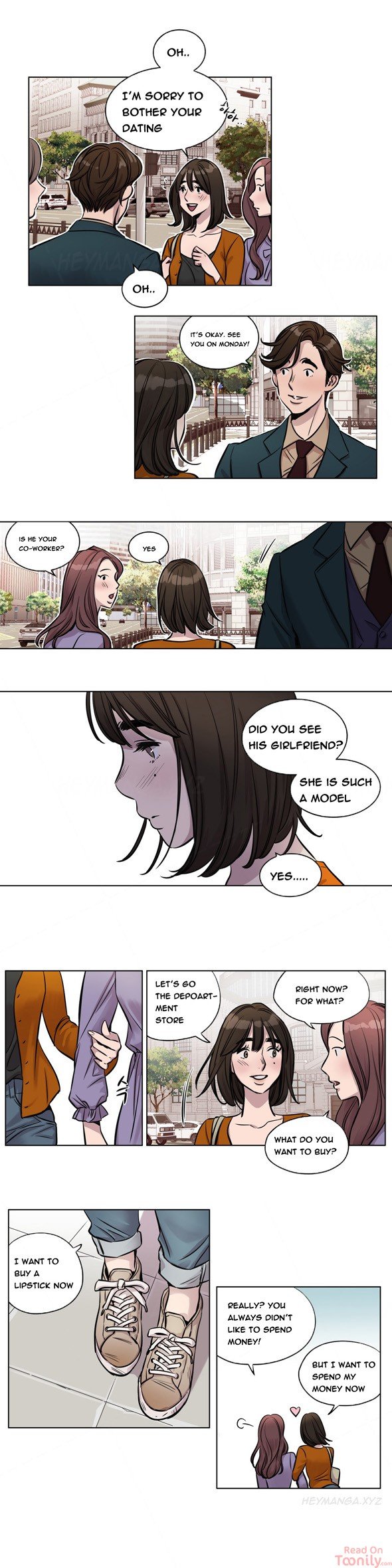 Redemption Camp Manhwa - Chapter 24 Page 10