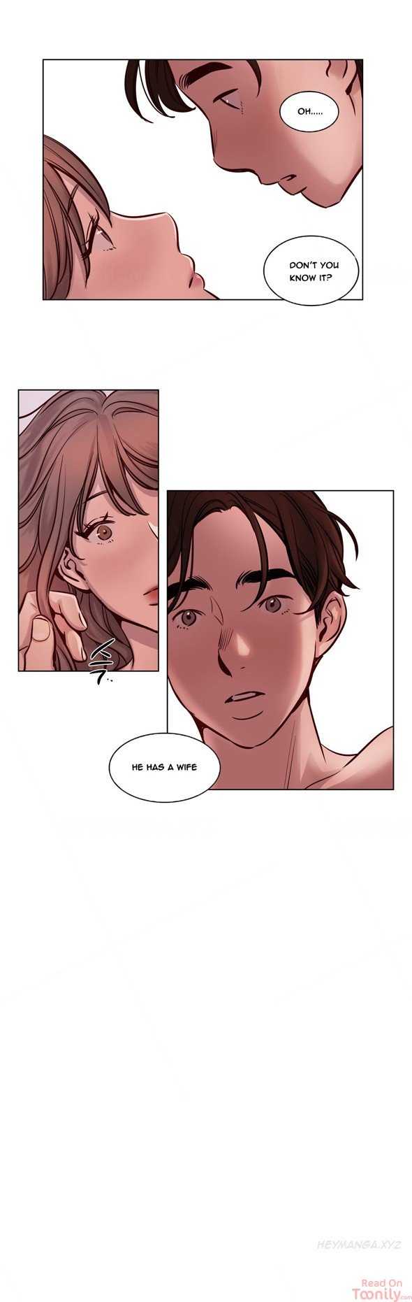 Redemption Camp Manhwa - Chapter 24 Page 14