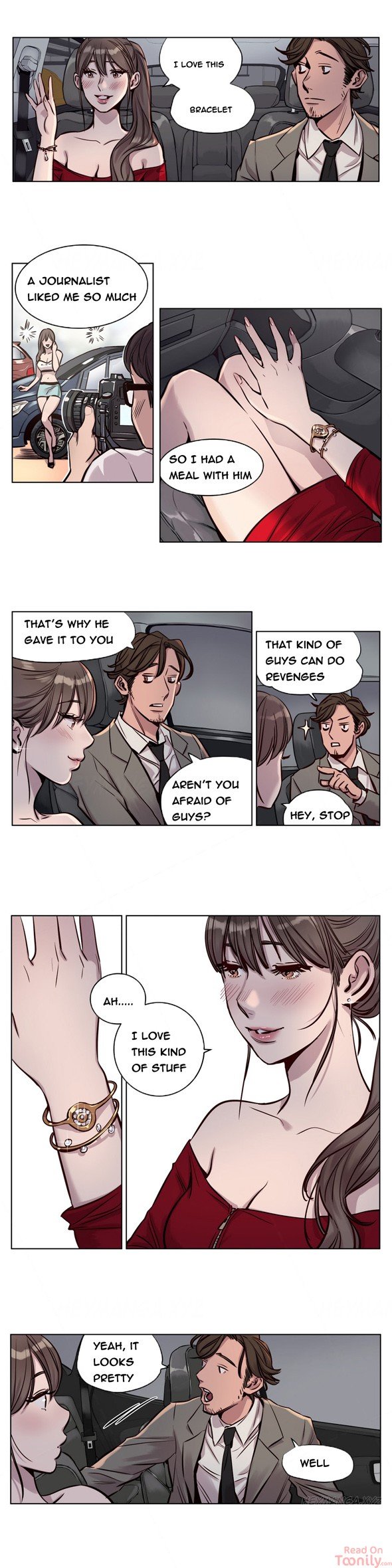 Redemption Camp Manhwa - Chapter 26 Page 3