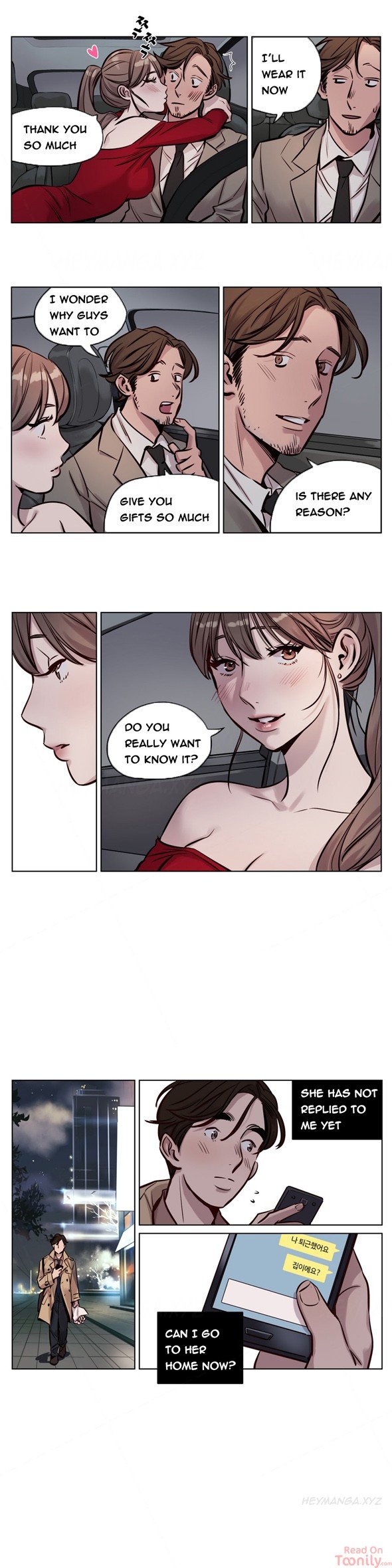 Redemption Camp Manhwa - Chapter 26 Page 5