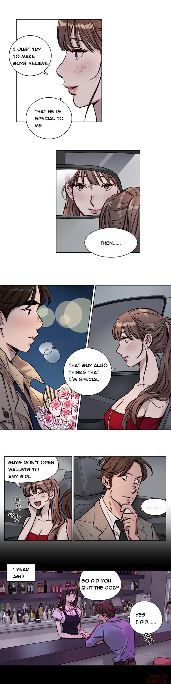 Redemption Camp Manhwa - Chapter 26 Page 6