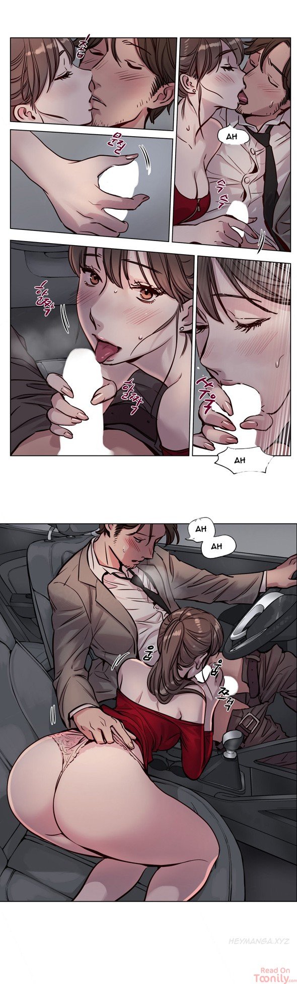 Redemption Camp Manhwa - Chapter 26 Page 9