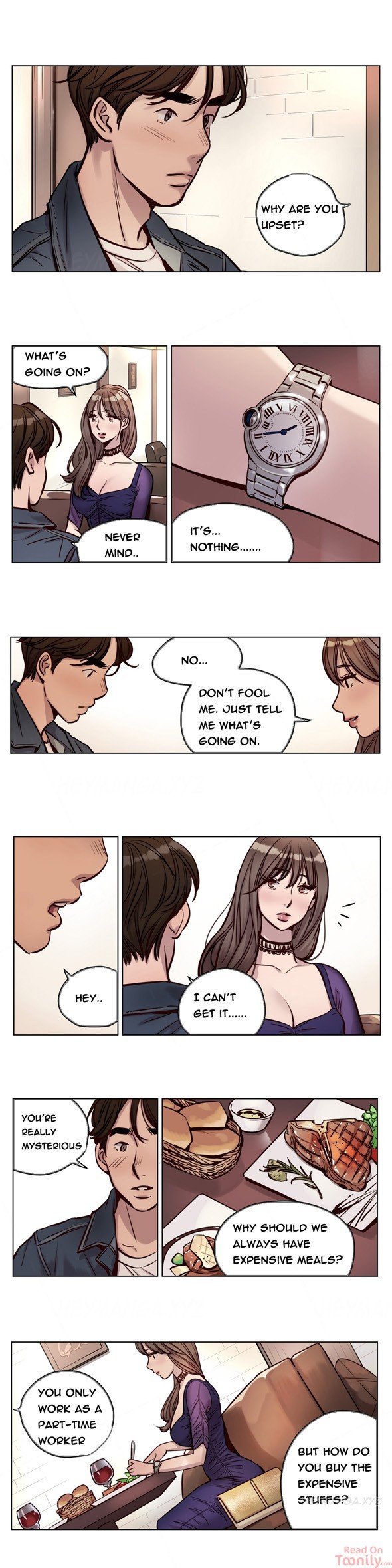 Redemption Camp Manhwa - Chapter 27 Page 8