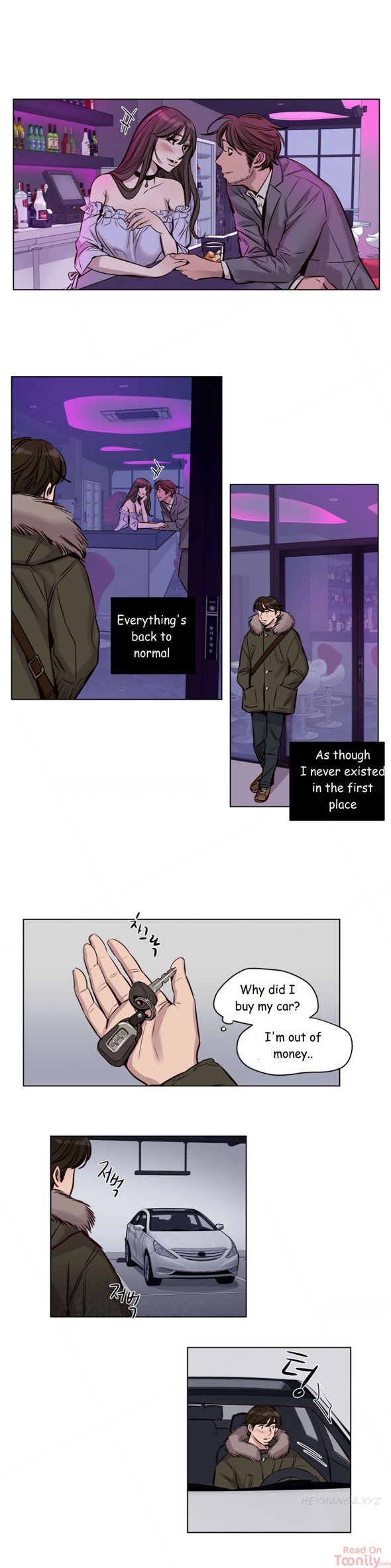 Redemption Camp Manhwa - Chapter 33 Page 0
