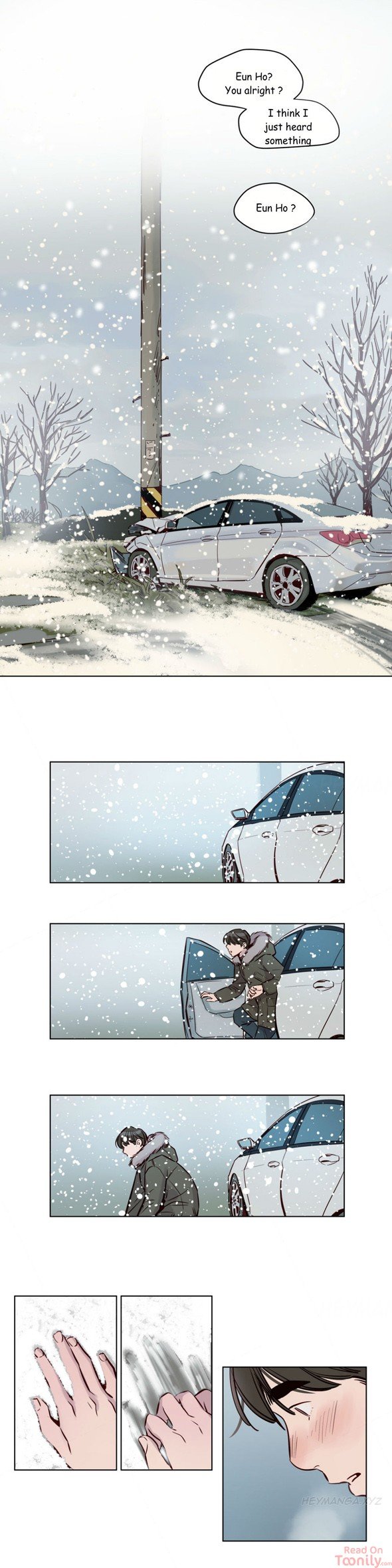 Redemption Camp Manhwa - Chapter 33 Page 4