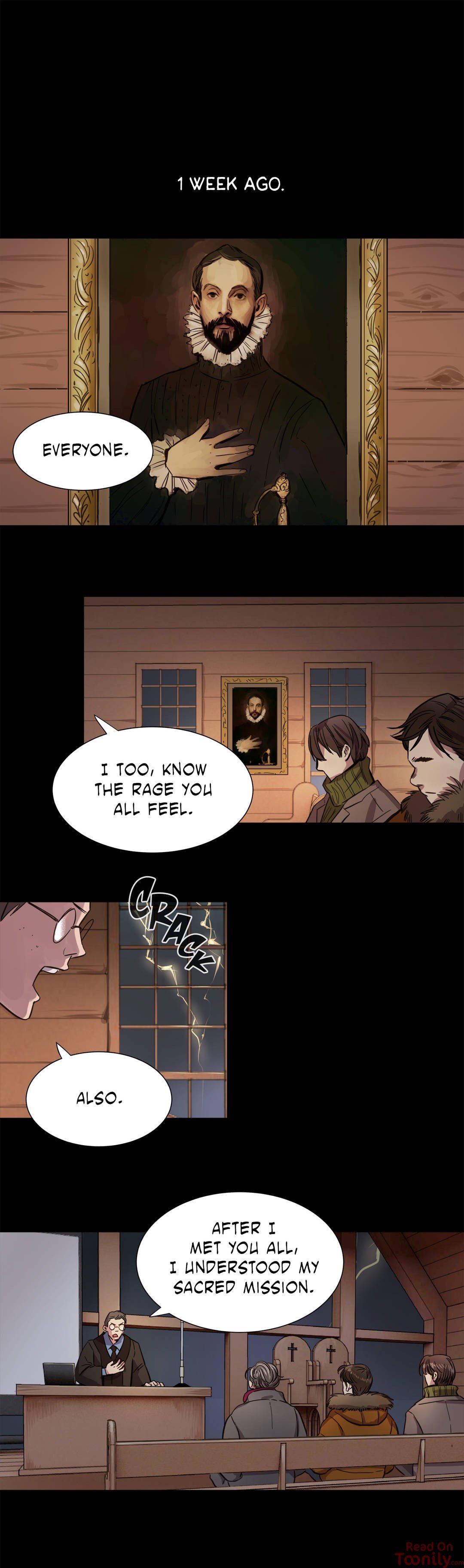 Redemption Camp Manhwa - Chapter 1 Page 0