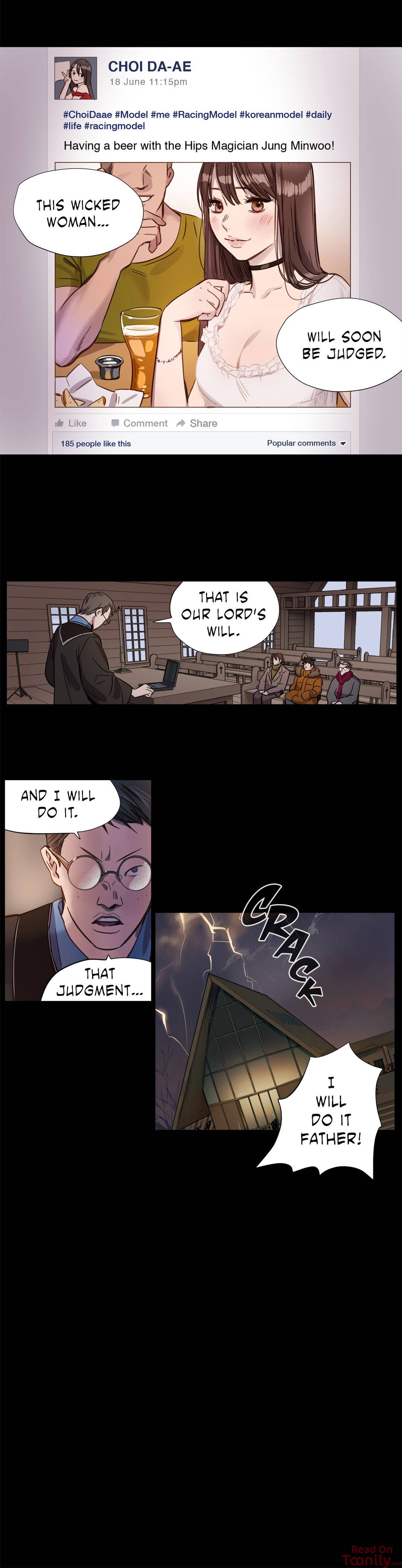 Redemption Camp Manhwa - Chapter 1 Page 2