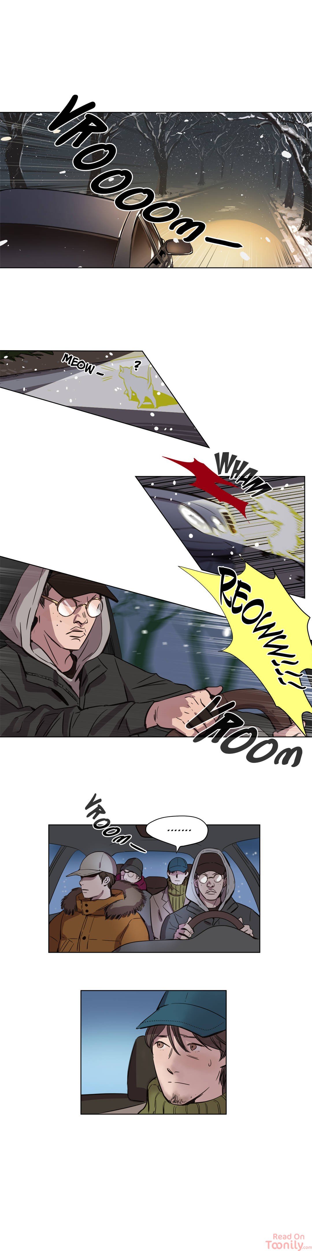 Redemption Camp Manhwa - Chapter 1 Page 5