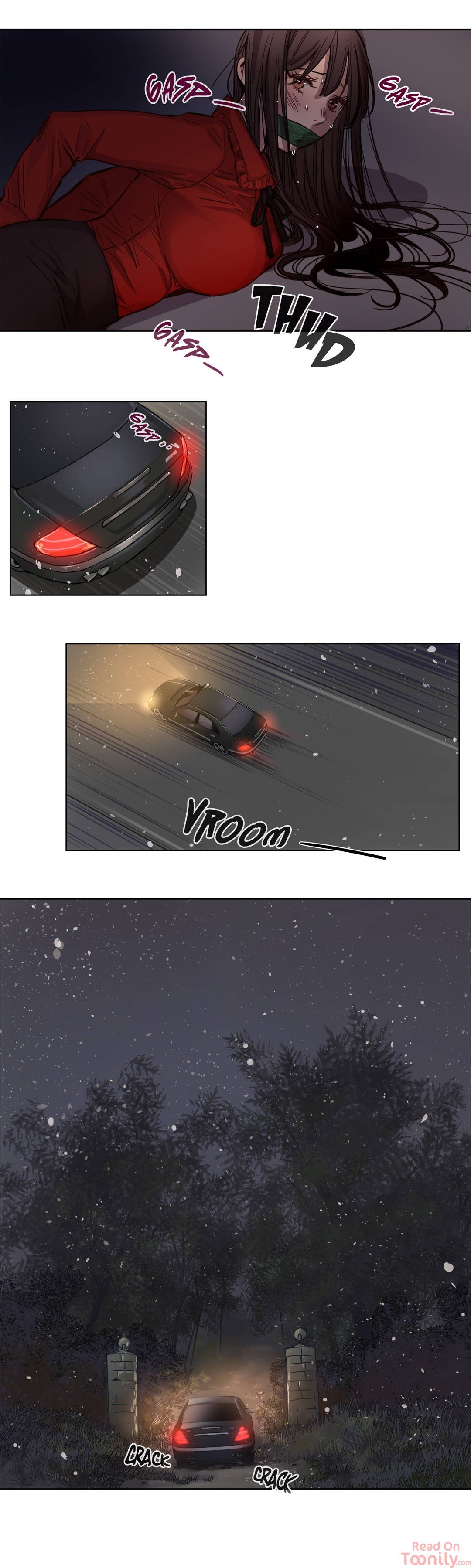 Redemption Camp Manhwa - Chapter 1 Page 6