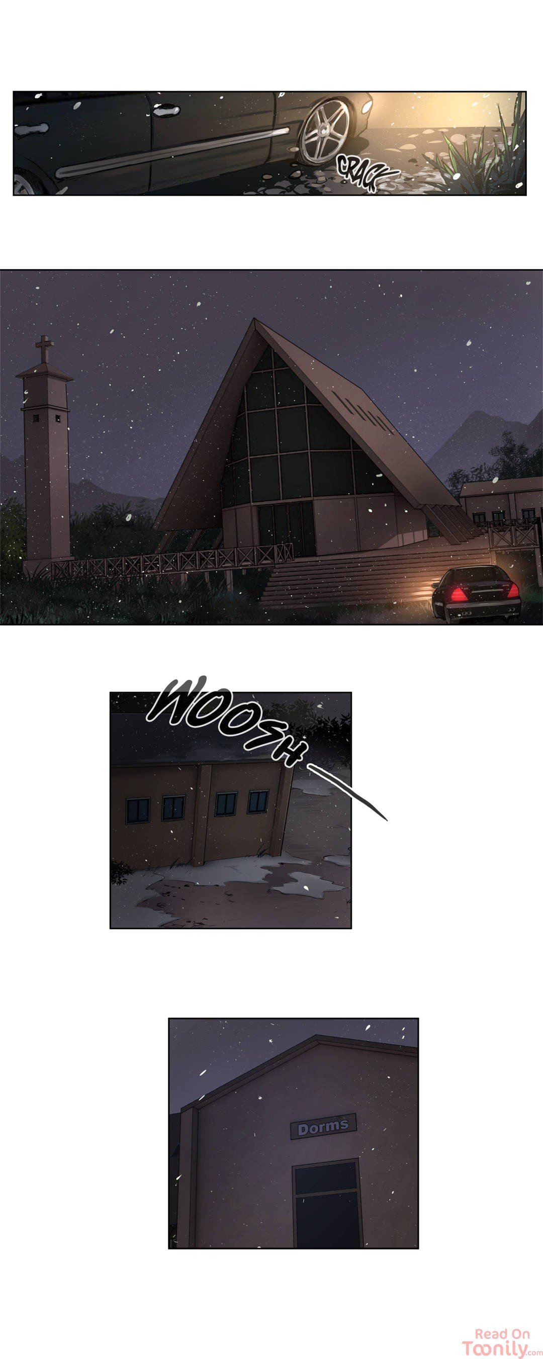 Redemption Camp Manhwa - Chapter 1 Page 7