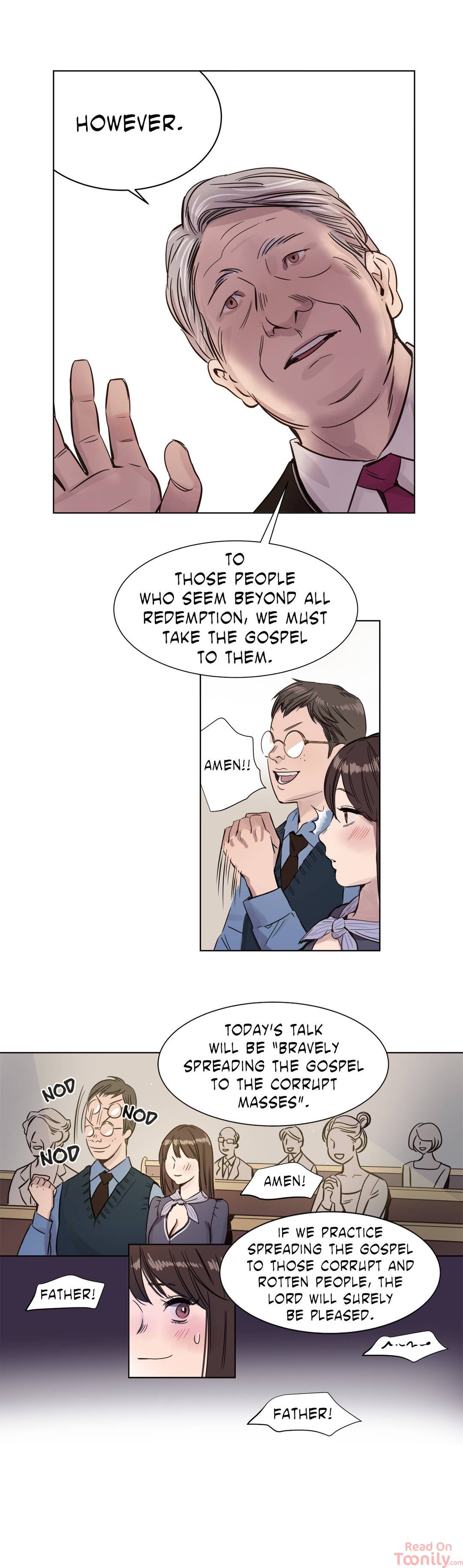 Redemption Camp Manhwa - Chapter 1 Page 14