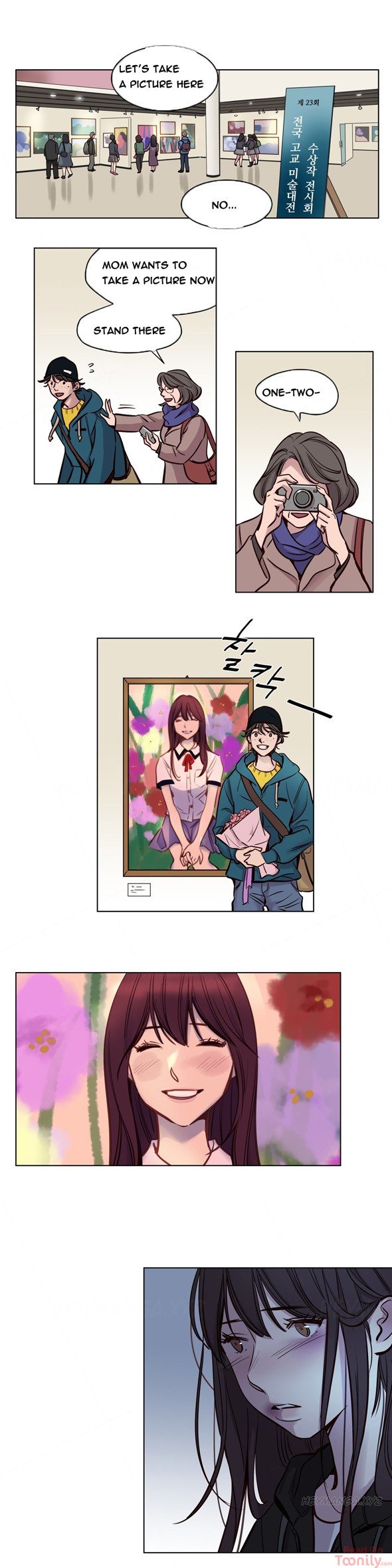 Redemption Camp Manhwa - Chapter 40 Page 0