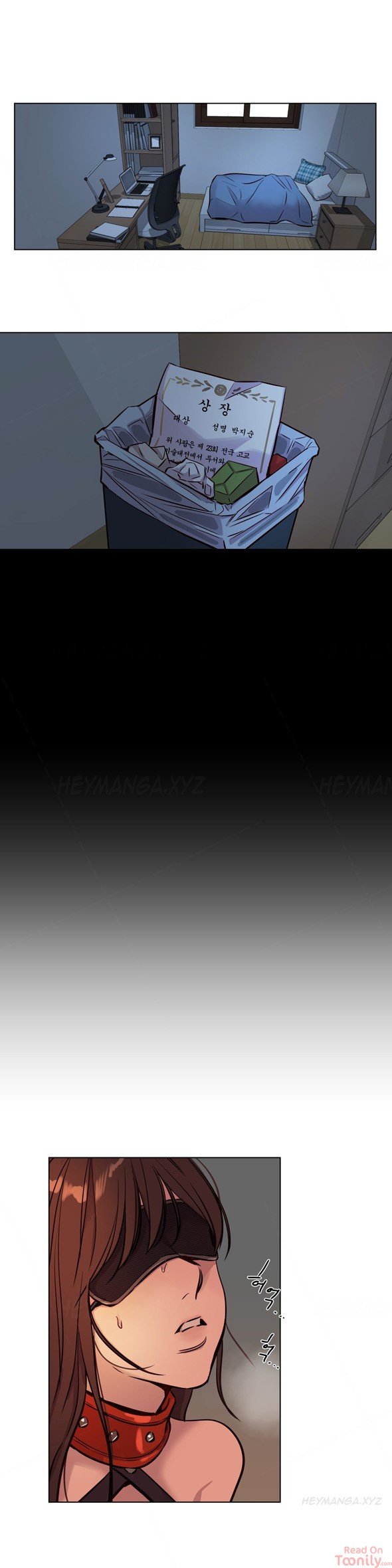 Redemption Camp Manhwa - Chapter 40 Page 8