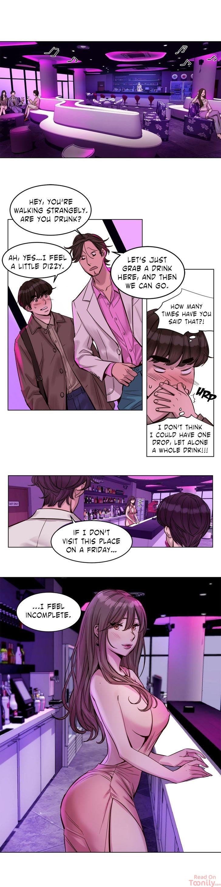 Redemption Camp Manhwa - Chapter 20 Page 5