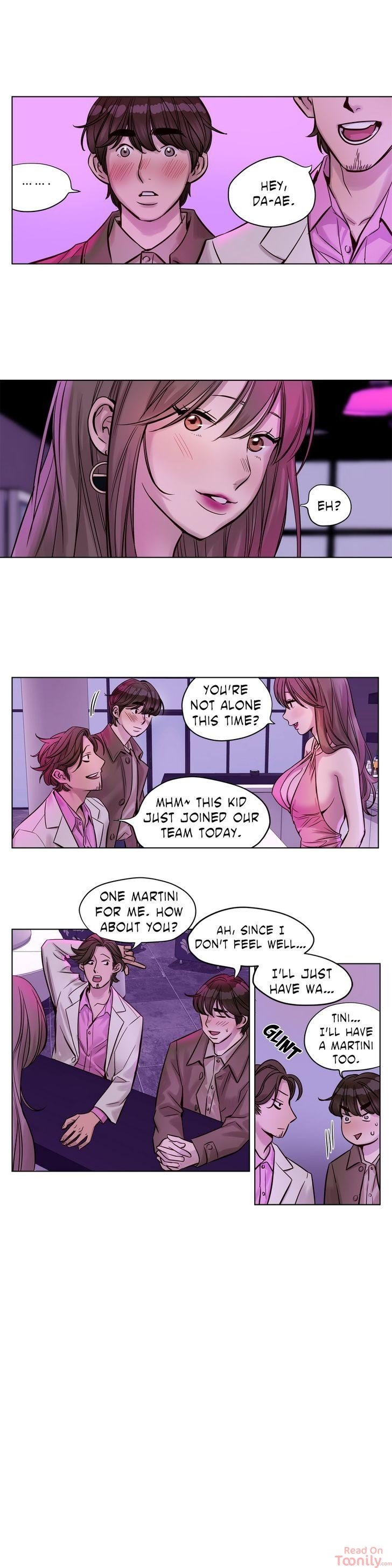 Redemption Camp Manhwa - Chapter 20 Page 6