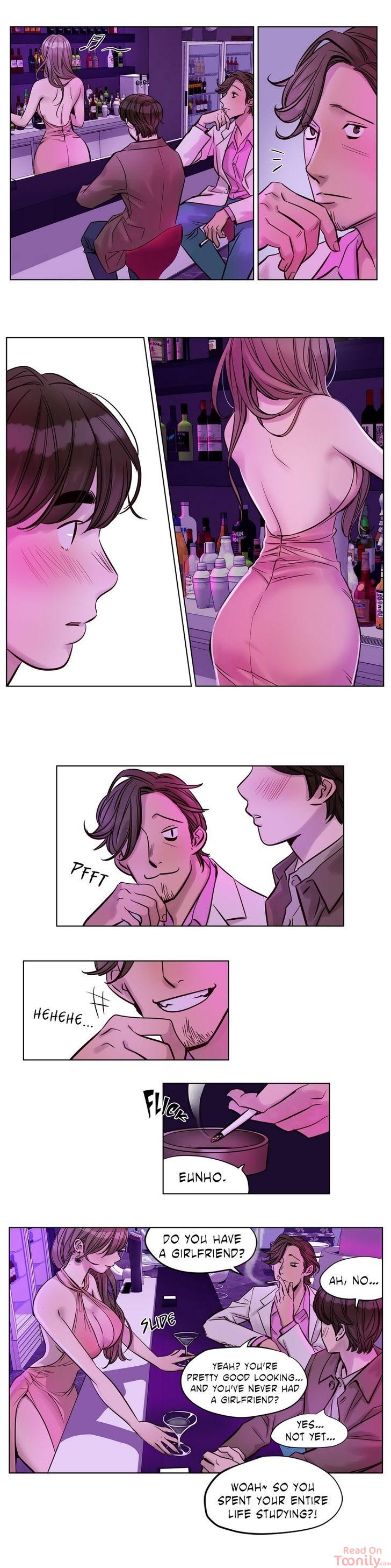 Redemption Camp Manhwa - Chapter 20 Page 7