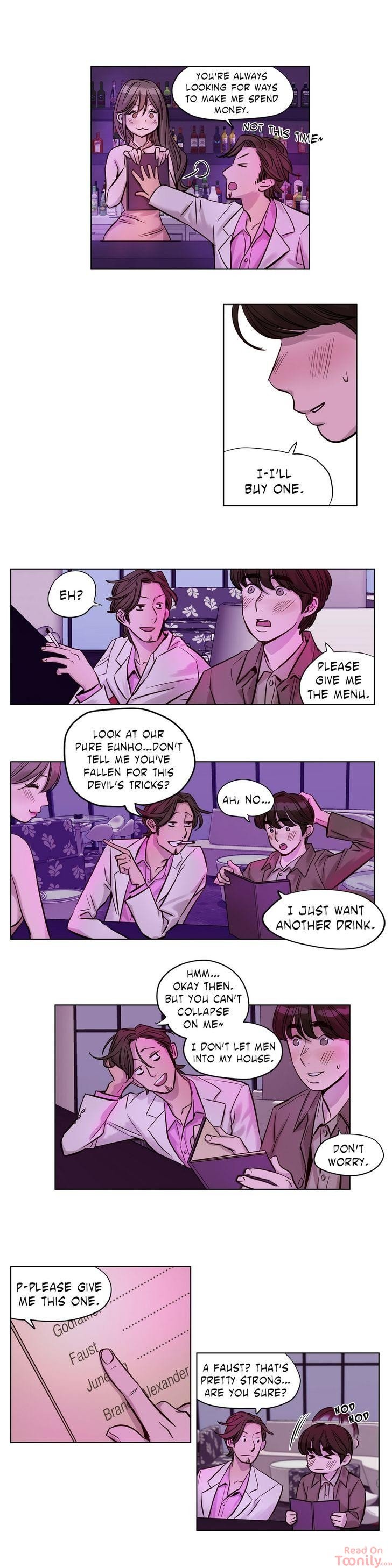 Redemption Camp Manhwa - Chapter 20 Page 10