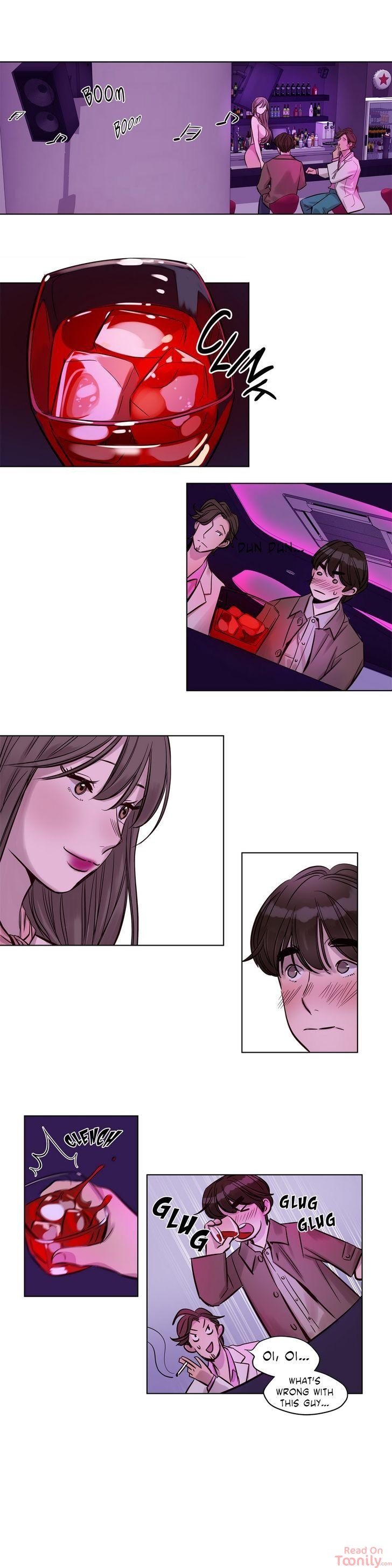 Redemption Camp Manhwa - Chapter 20 Page 11