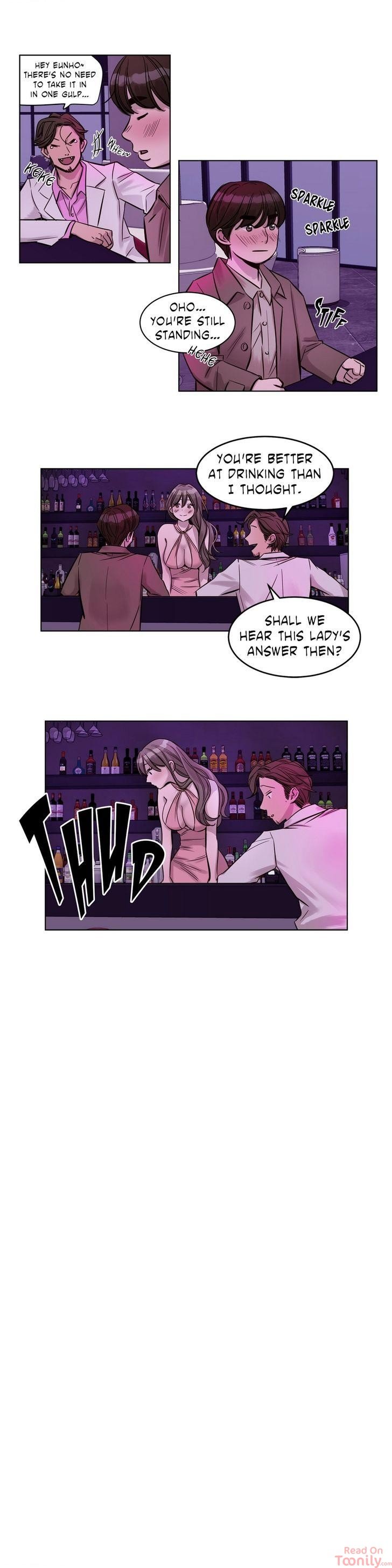 Redemption Camp Manhwa - Chapter 20 Page 12
