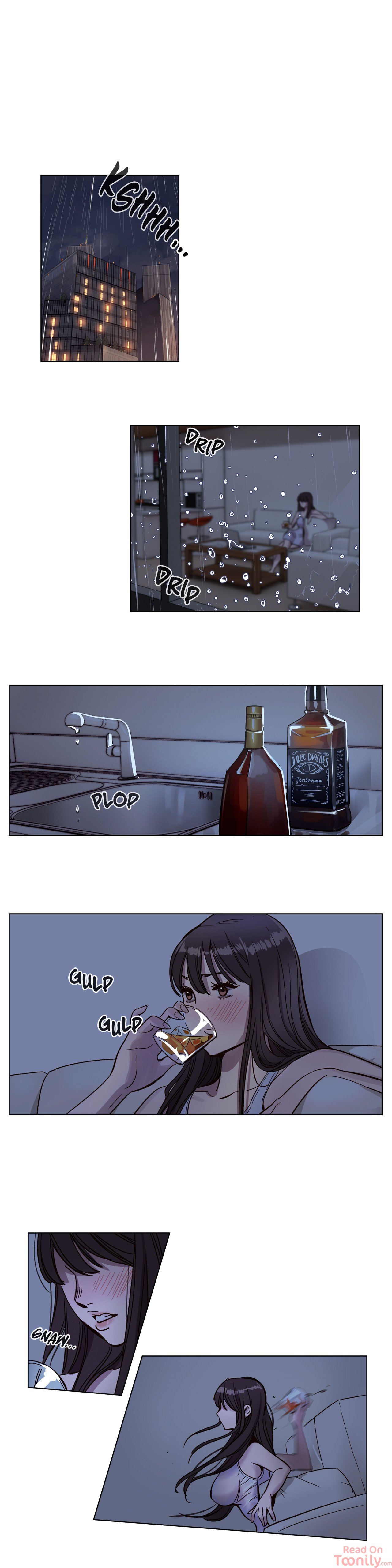 Redemption Camp Manhwa - Chapter 4 Page 0