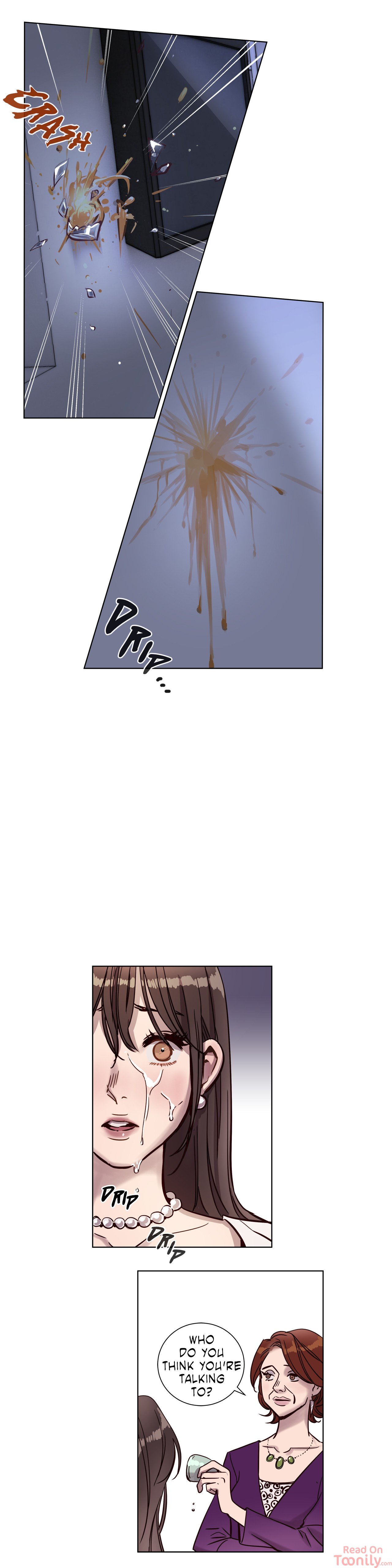 Redemption Camp Manhwa - Chapter 4 Page 1