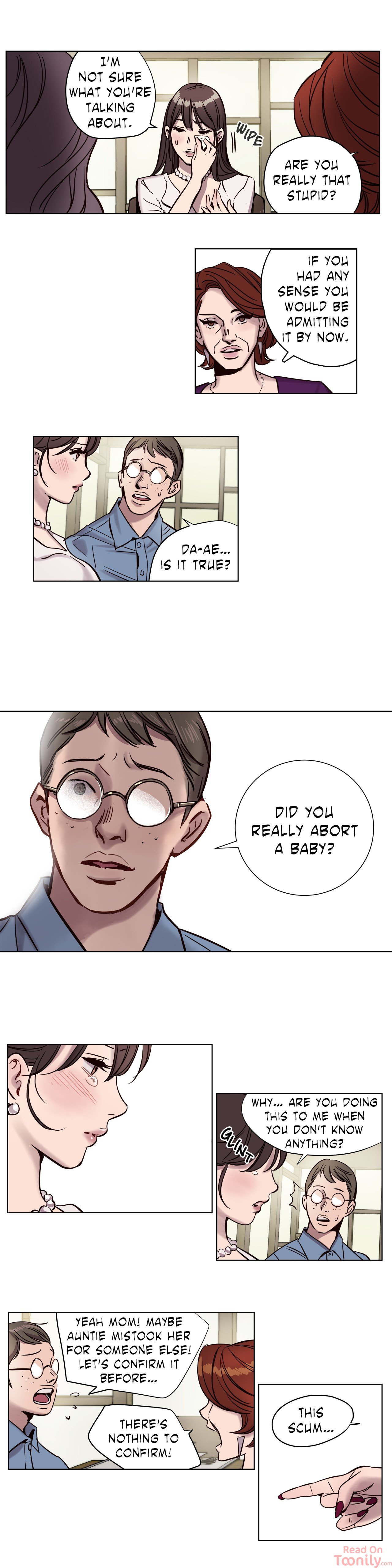 Redemption Camp Manhwa - Chapter 4 Page 3