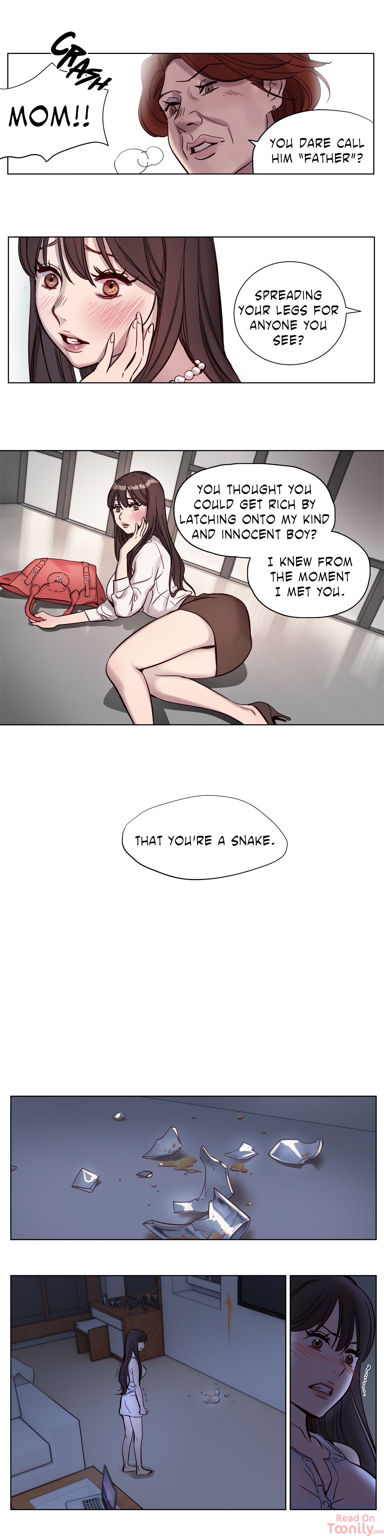 Redemption Camp Manhwa - Chapter 4 Page 5