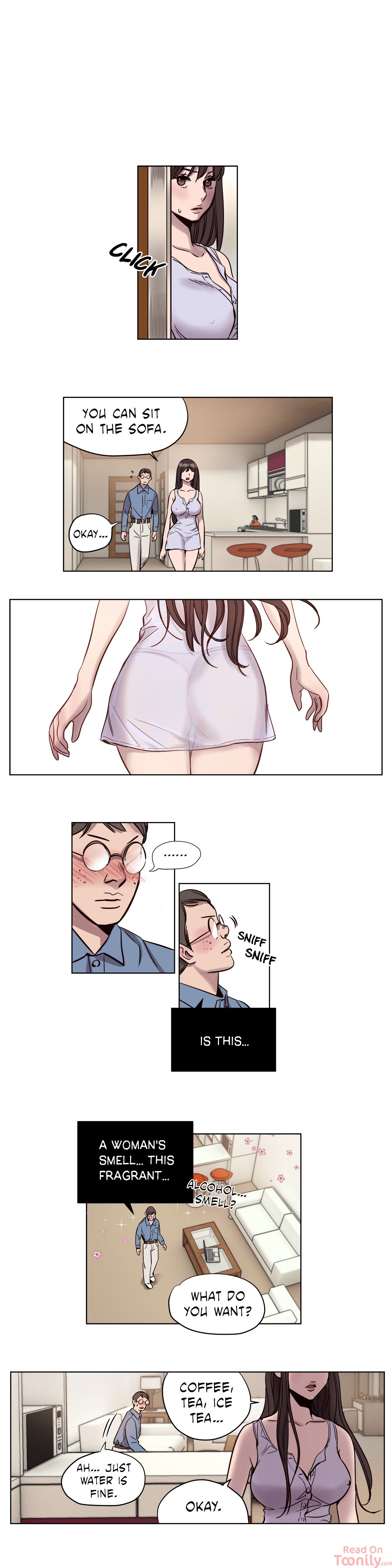 Redemption Camp Manhwa - Chapter 4 Page 7